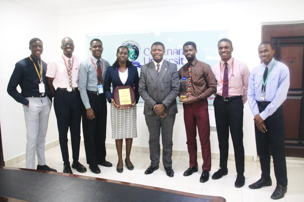 Covenant University’s Enactus Team Celebrates Awards for Sustainability Initiatives