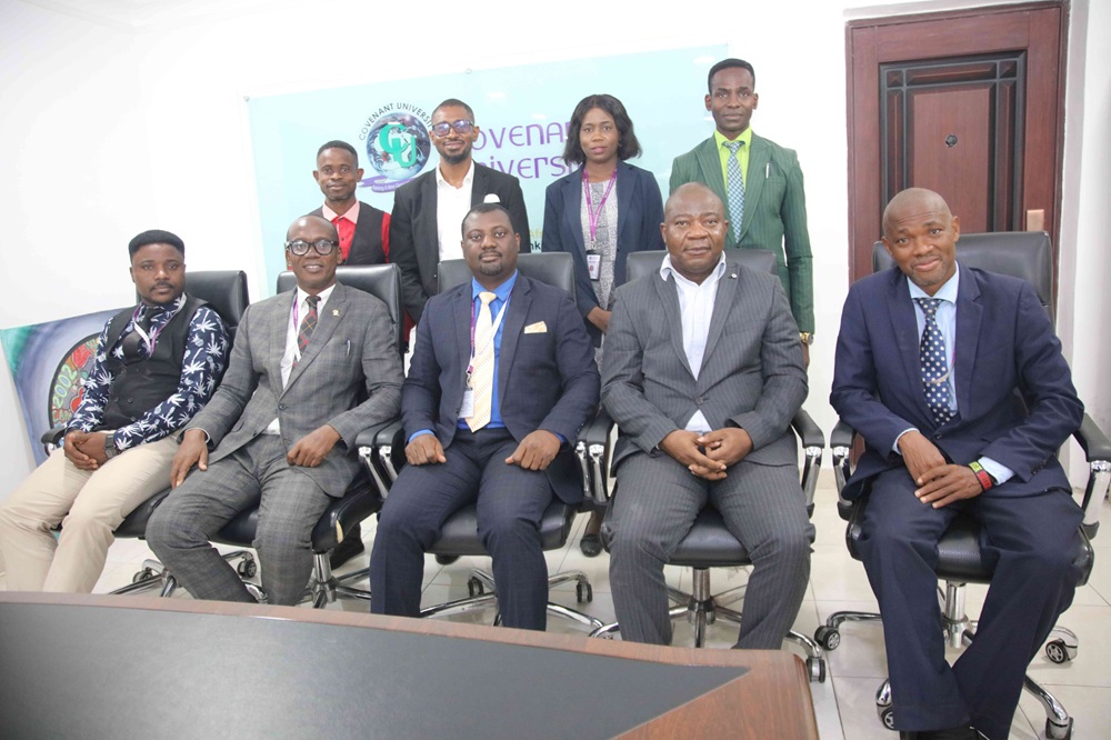 Cisco Networking Academy Deepens Partnership with Covenant University in Groundbreaking Visit