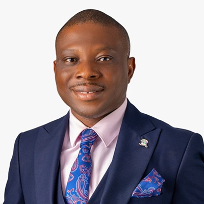 Picture of Prof. Timothy Anake